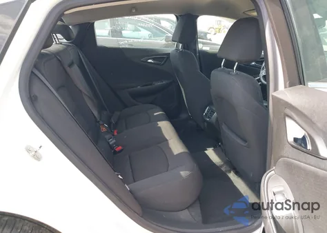 2023 Chevrolet Malibu Fwd 1Lt from USA, damaged, VIN 1G1ZD5ST9PF171782